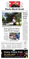 Omaha World-Herald Sunrise Edition