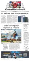 Omaha World-Herald Sunrise Edition