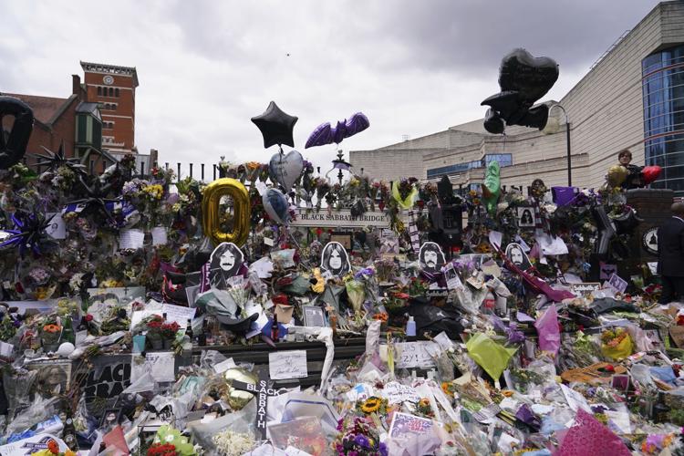 Britain Ozzy Osbourne