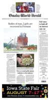 Omaha World-Herald Sunrise Edition