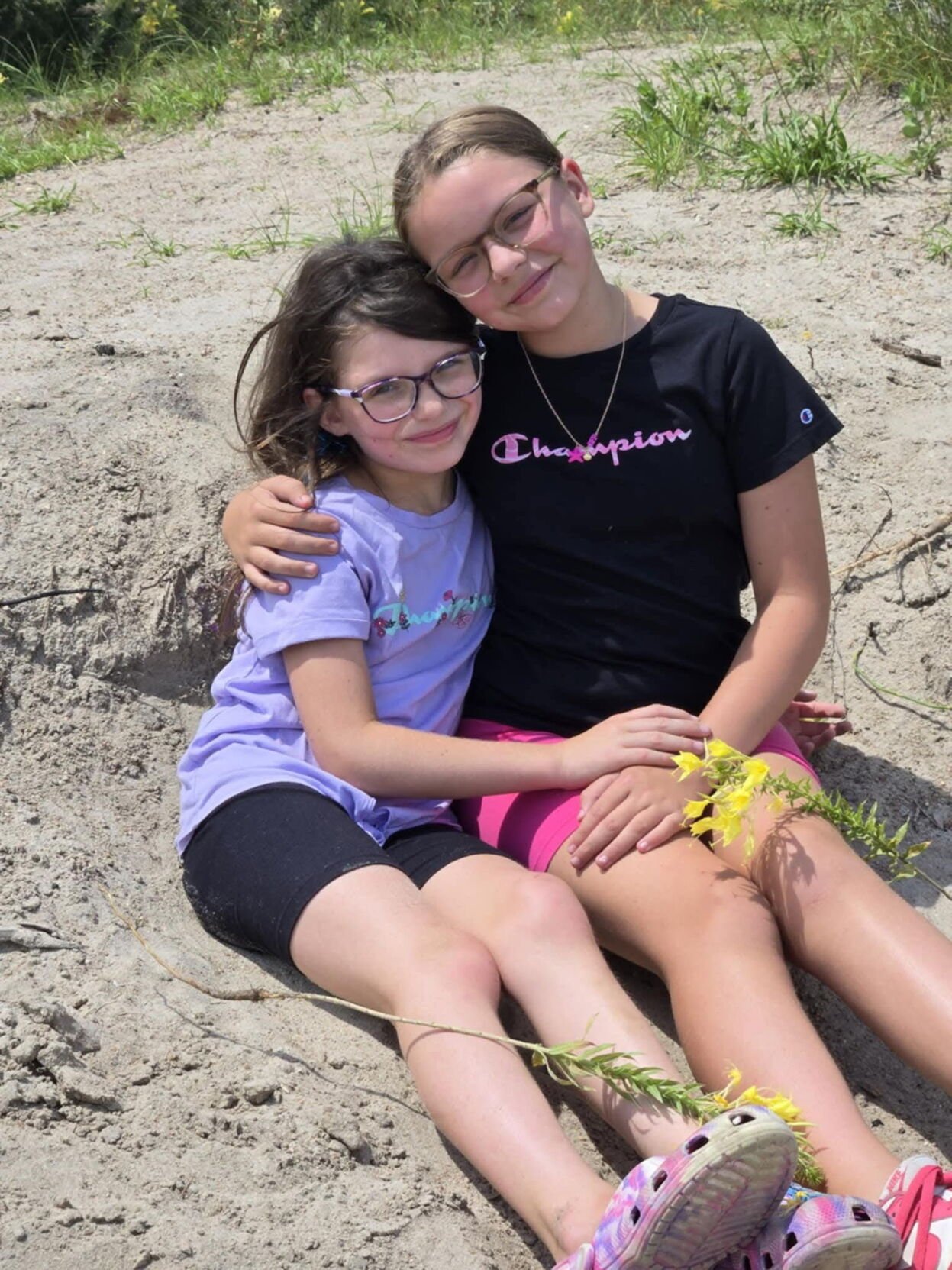 Fayeah and Hayven Danielson (copy)