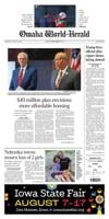 Omaha World-Herald Sunrise Edition