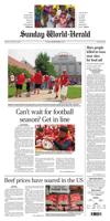 Omaha World-Herald Sunrise Edition