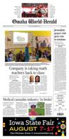 Omaha World-Herald Sunrise Edition