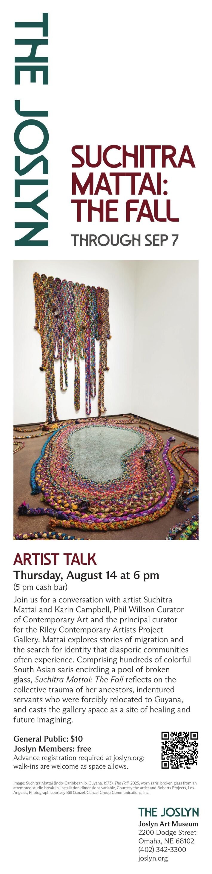JOSLYN ART MUSEUM