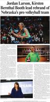 LEAGUE ONE VOLLEYBALL