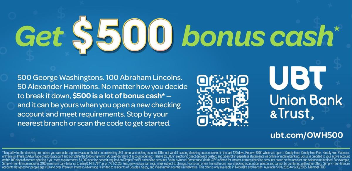 UNION BANK & TRUST