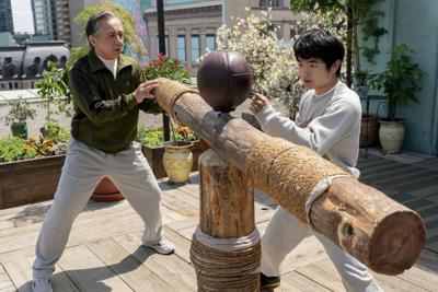 Karate Kids Legends