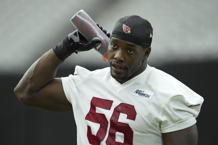 Cardinals Camp Football