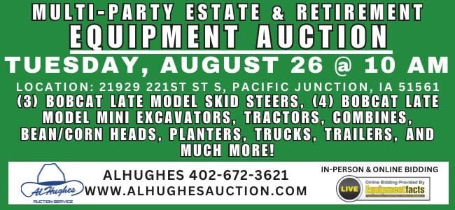 AL HUGHES AUCTION SERVICE