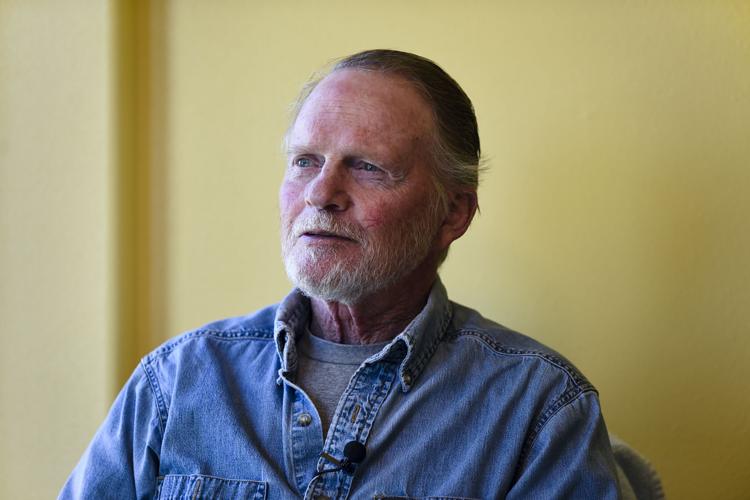 Dave Shea, Retired Park Ranger and Biologist