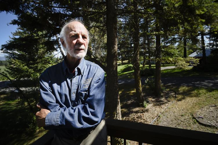 Bert Gildart, Former Park Ranger