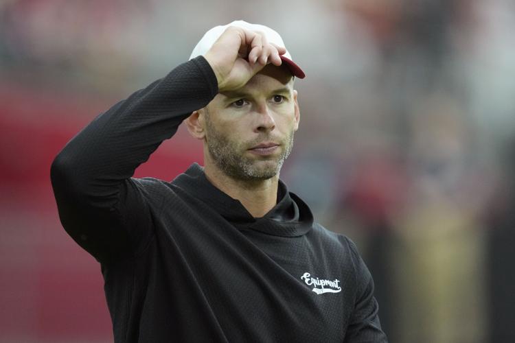 Cardinals Camp Football